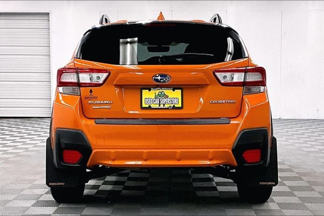 2019 Subaru Crosstrek 2.0i Premium AWD-Heated Seats