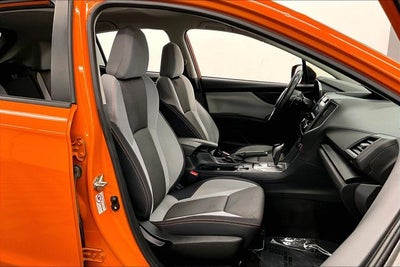 2019 Subaru Crosstrek 2.0i Premium AWD-Heated Seats