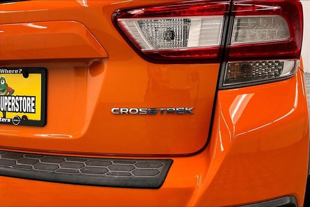 2019 Subaru Crosstrek 2.0i Premium AWD-Heated Seats