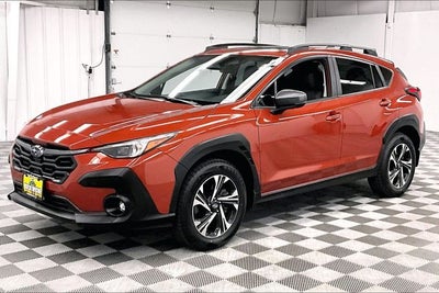 2024 Subaru Crosstrek Premium AWD-Sunroof-Adaptive Cruise-Htd Seats