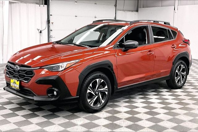 2024 Subaru Crosstrek Premium AWD-Sunroof-Adaptive Cruise-Htd Seats