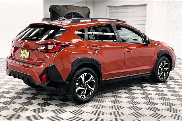 2024 Subaru Crosstrek Premium AWD-Sunroof-Adaptive Cruise-Htd Seats