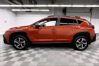 2024 Subaru Crosstrek Premium AWD-Sunroof-Adaptive Cruise-Htd Seats