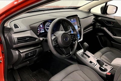 2024 Subaru Crosstrek Premium AWD-Sunroof-Adaptive Cruise-Htd Seats