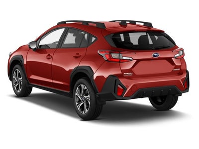2024 Subaru Crosstrek Premium AWD-Sunroof-Heated Seats