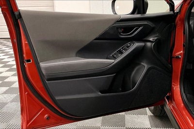 2024 Subaru Crosstrek Premium AWD-Sunroof-Adaptive Cruise-Htd Seats
