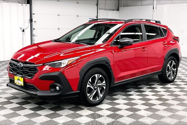 2025 Subaru Crosstrek Premium AWD-Sunroof-Adaptive Cruise-Htd Seats