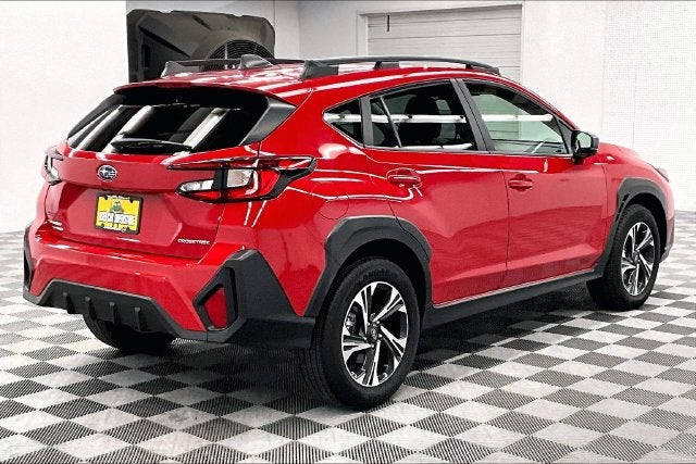 2025 Subaru Crosstrek Premium AWD-Sunroof-Adaptive Cruise-Htd Seats
