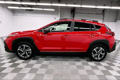 2025 Subaru Crosstrek Premium AWD-Sunroof-Adaptive Cruise-Htd Seats