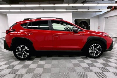 2025 Subaru Crosstrek Premium AWD-Sunroof-Adaptive Cruise-Htd Seats