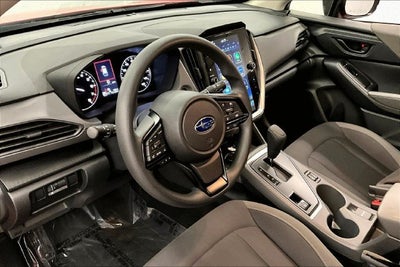 2025 Subaru Crosstrek Premium AWD-Sunroof-Adaptive Cruise-Htd Seats