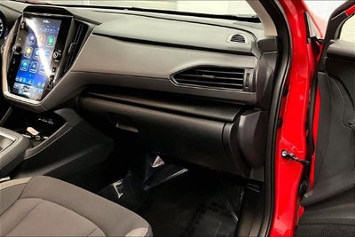 2025 Subaru Crosstrek Premium AWD-Sunroof-Adaptive Cruise-Htd Seats
