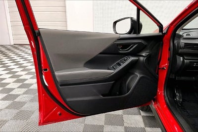 2025 Subaru Crosstrek Premium AWD-Sunroof-Adaptive Cruise-Htd Seats
