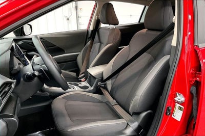 2025 Subaru Crosstrek Premium AWD-Sunroof-Adaptive Cruise-Htd Seats
