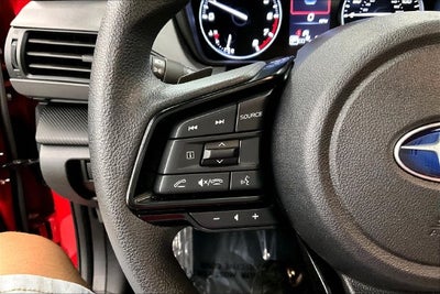 2025 Subaru Crosstrek Premium AWD-Sunroof-Adaptive Cruise-Htd Seats