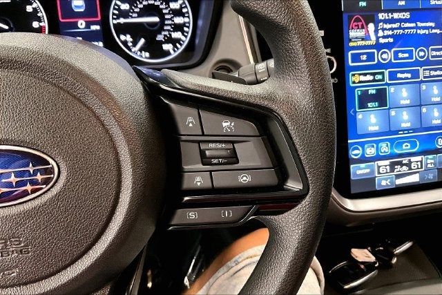 2025 Subaru Crosstrek Premium AWD-Sunroof-Adaptive Cruise-Htd Seats