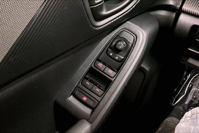 2025 Subaru Crosstrek Premium AWD-Sunroof-Adaptive Cruise-Htd Seats