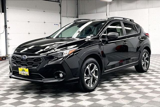 2025 Subaru Crosstrek Premium AWD-Sunroof-Adaptive Cruise-Htd Seats