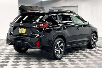 2025 Subaru Crosstrek Premium AWD-Sunroof-Adaptive Cruise-Htd Seats