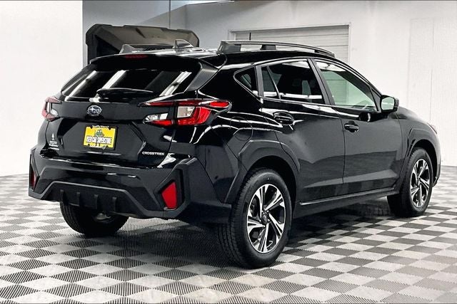 2025 Subaru Crosstrek Premium AWD-Sunroof-Adaptive Cruise-Htd Seats