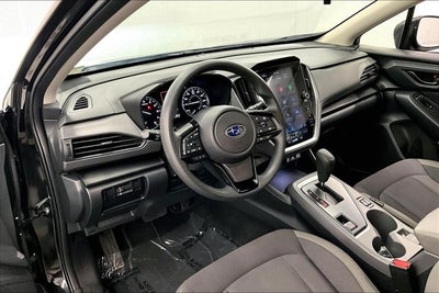 2025 Subaru Crosstrek Premium AWD-Sunroof-Adaptive Cruise-Htd Seats