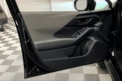 2025 Subaru Crosstrek Premium AWD-Sunroof-Adaptive Cruise-Htd Seats