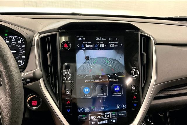2025 Subaru Crosstrek Premium AWD-Sunroof-Adaptive Cruise-Htd Seats