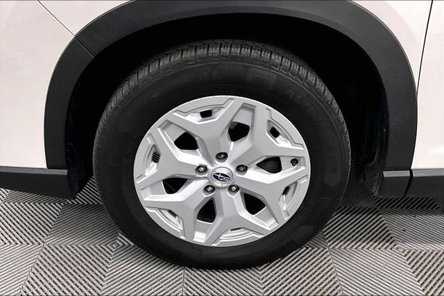 2021 Subaru Forester Base