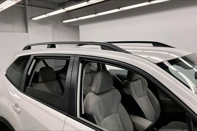 2021 Subaru Forester Base