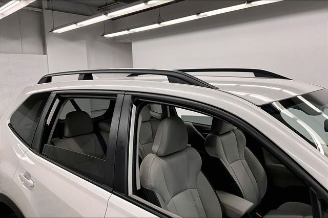 2021 Subaru Forester Base