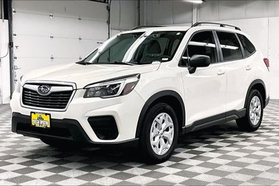 2021 Subaru Forester Base