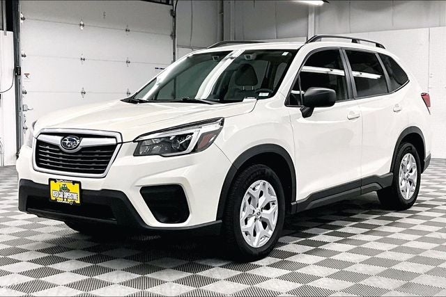 2021 Subaru Forester Base