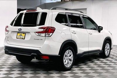 2021 Subaru Forester Base