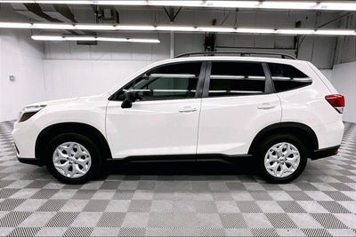 2021 Subaru Forester Base