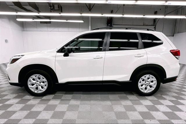 2021 Subaru Forester Base