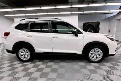 2021 Subaru Forester Base