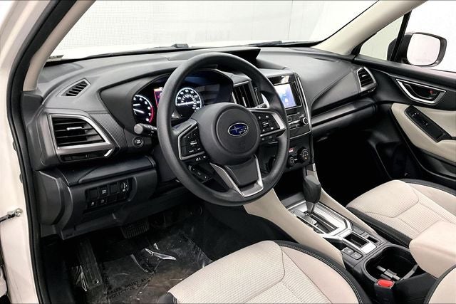 2021 Subaru Forester Base