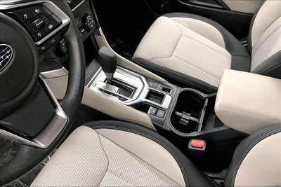 2021 Subaru Forester Base