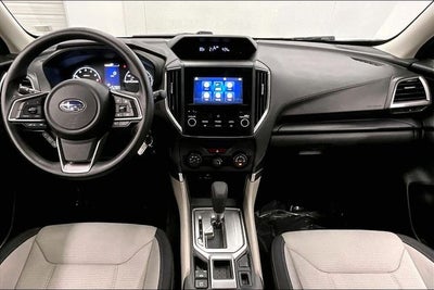 2021 Subaru Forester Base