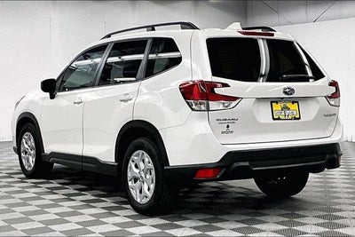 2021 Subaru Forester Base