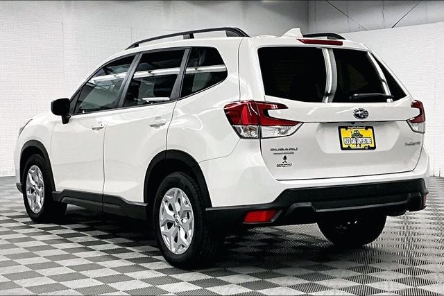 2021 Subaru Forester Base