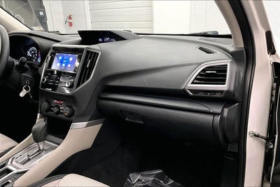 2021 Subaru Forester Base