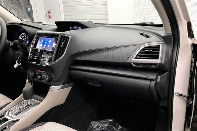2021 Subaru Forester Base