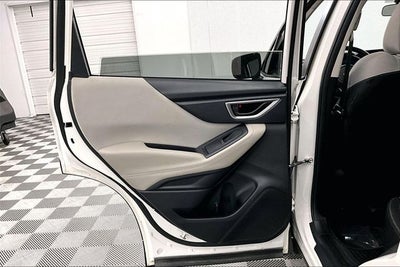 2021 Subaru Forester Base