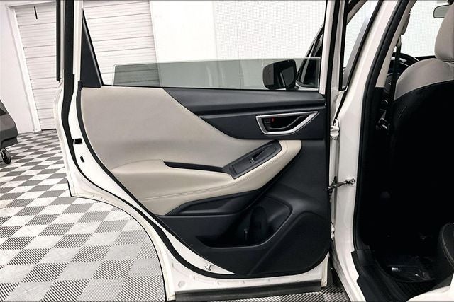 2021 Subaru Forester Base
