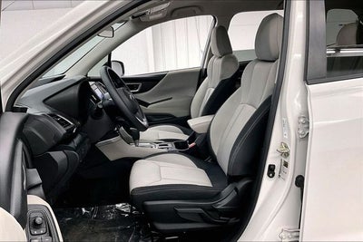 2021 Subaru Forester Base