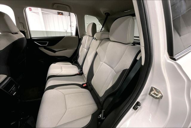 2021 Subaru Forester Base