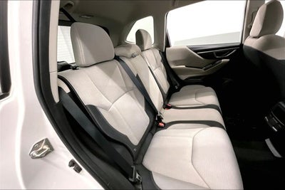 2021 Subaru Forester Base