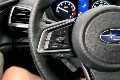2021 Subaru Forester Base
