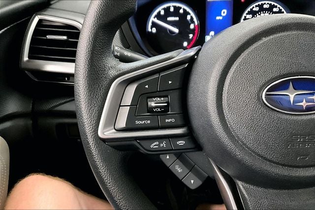 2021 Subaru Forester Base